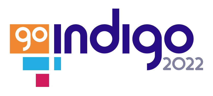 Logo Go Indigo